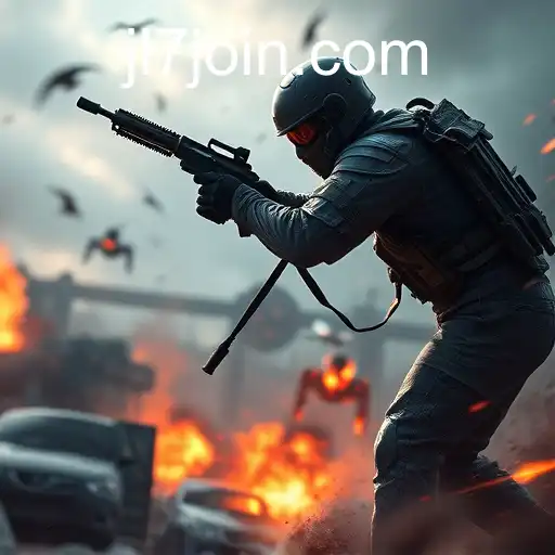 Exploring the Thrilling World of Action Games: A Dive into the 'jl7' Arena