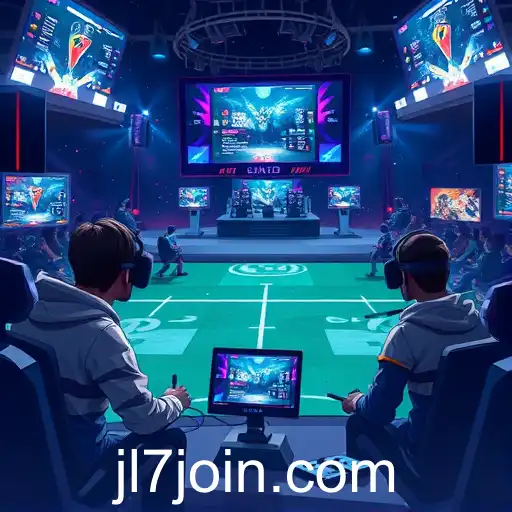 The Gaming Revolution of JL7