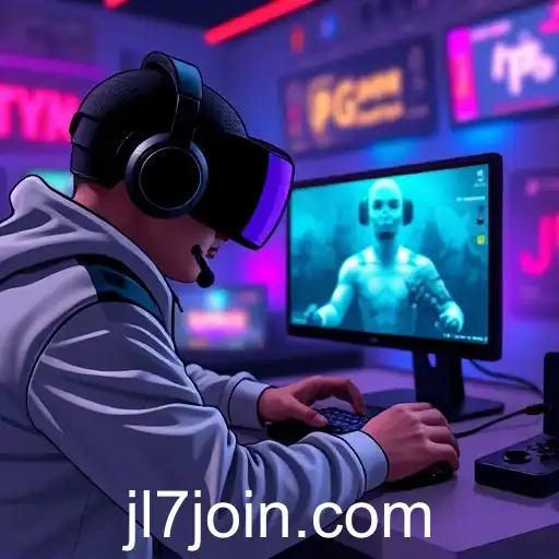 The Rise of jl7 in Online Gaming