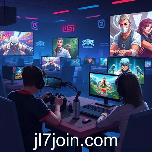 The Rise of JL7 in Gaming