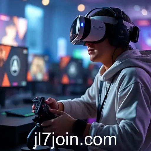 The Rise of JL7 in Gaming