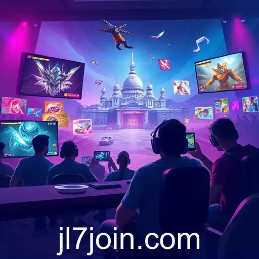 The Rise of JL7: Changing the Online Gaming Landscape