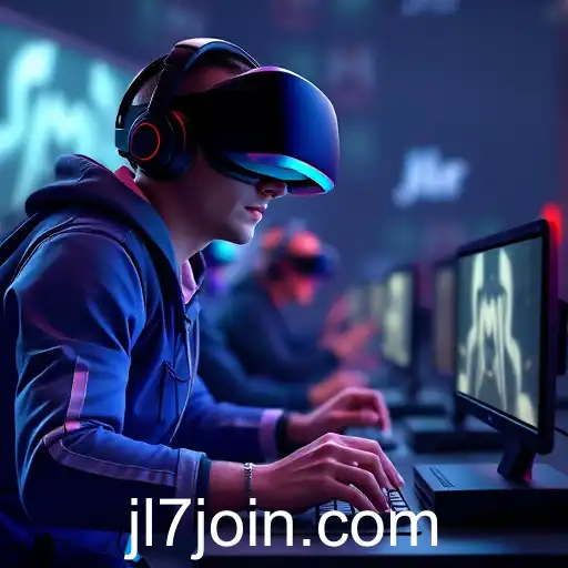 The Virtual Playground: JL7 Leads Gaming Revolution